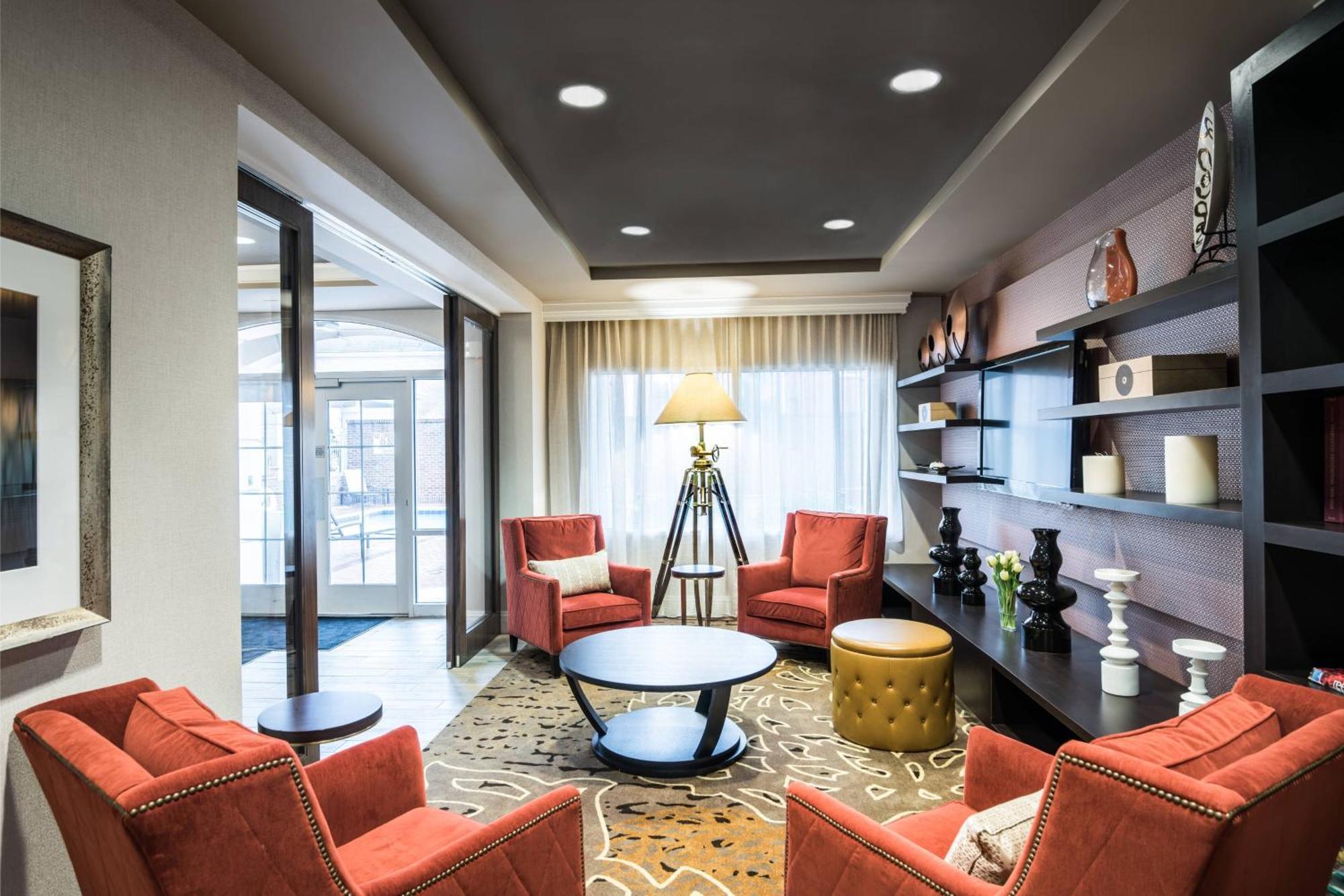 Courtyard By Marriott Charleston Historic District Hotel Luaran gambar