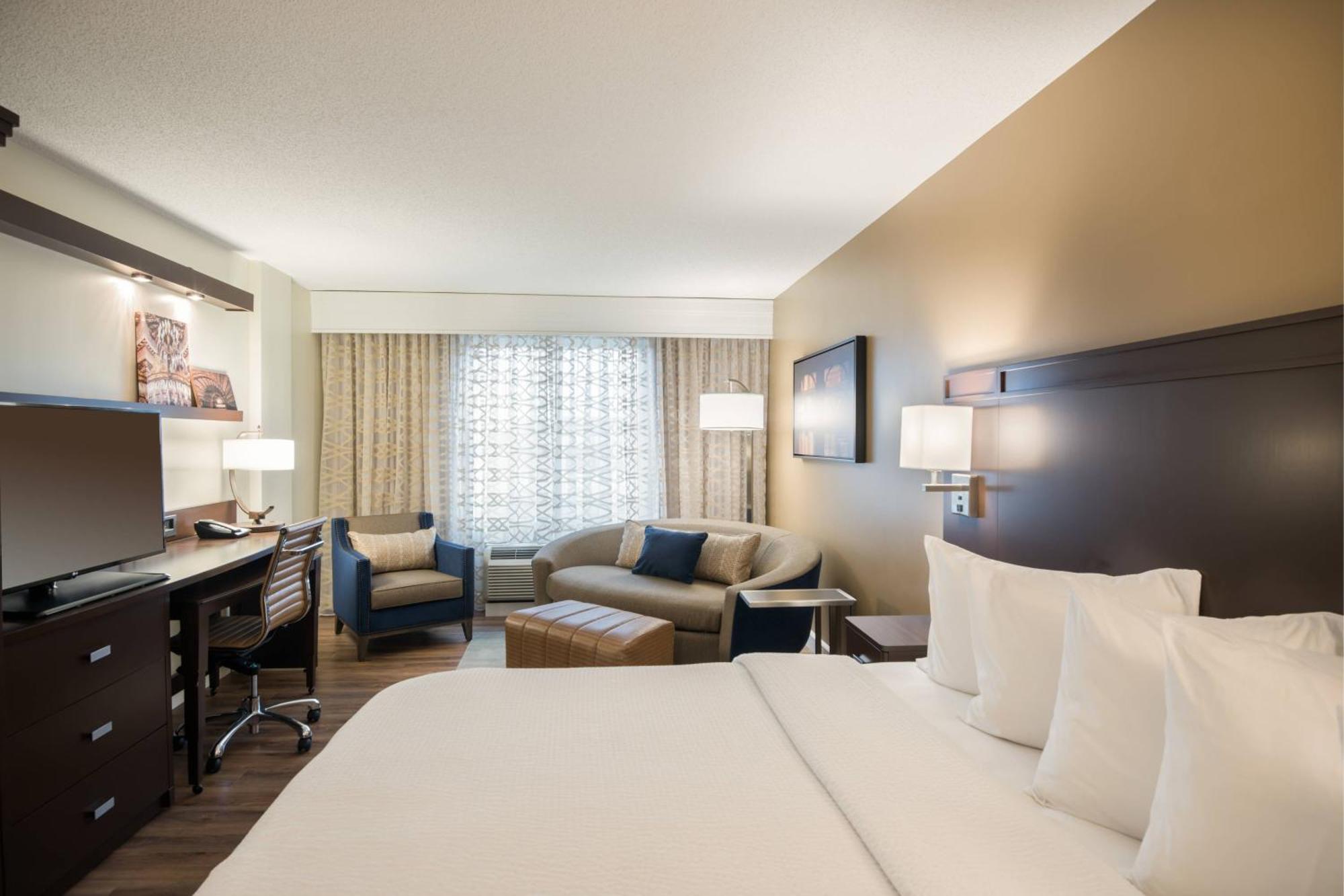 Courtyard By Marriott Charleston Historic District Hotel Luaran gambar