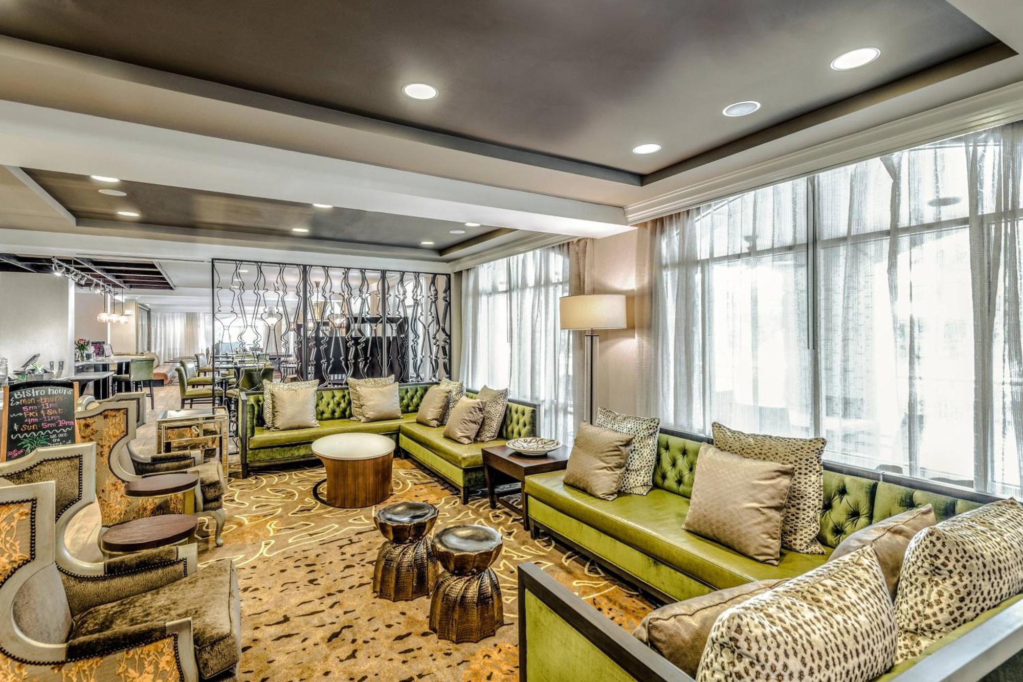 Courtyard By Marriott Charleston Historic District Hotel Luaran gambar