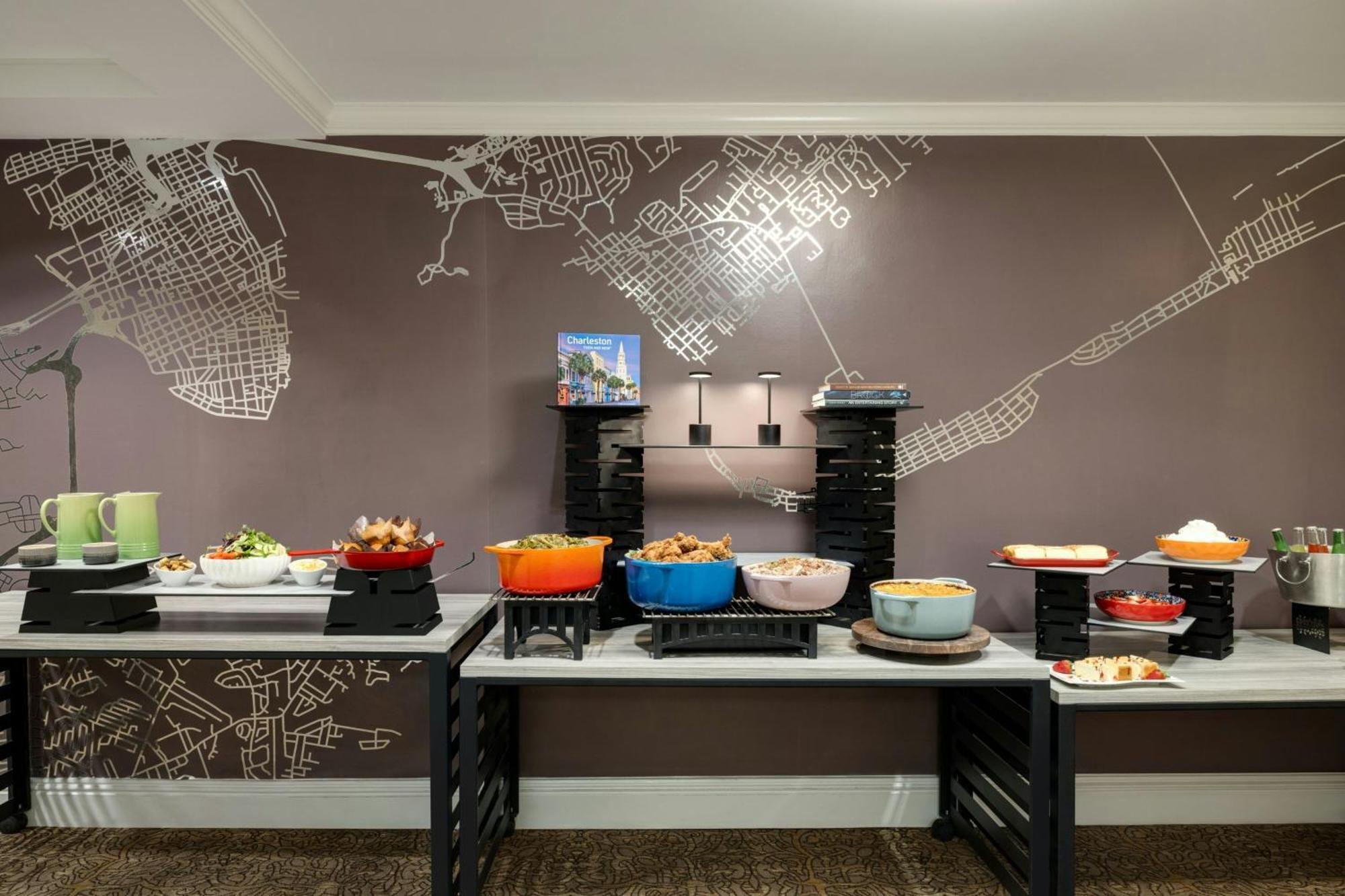 Courtyard By Marriott Charleston Historic District Hotel Luaran gambar