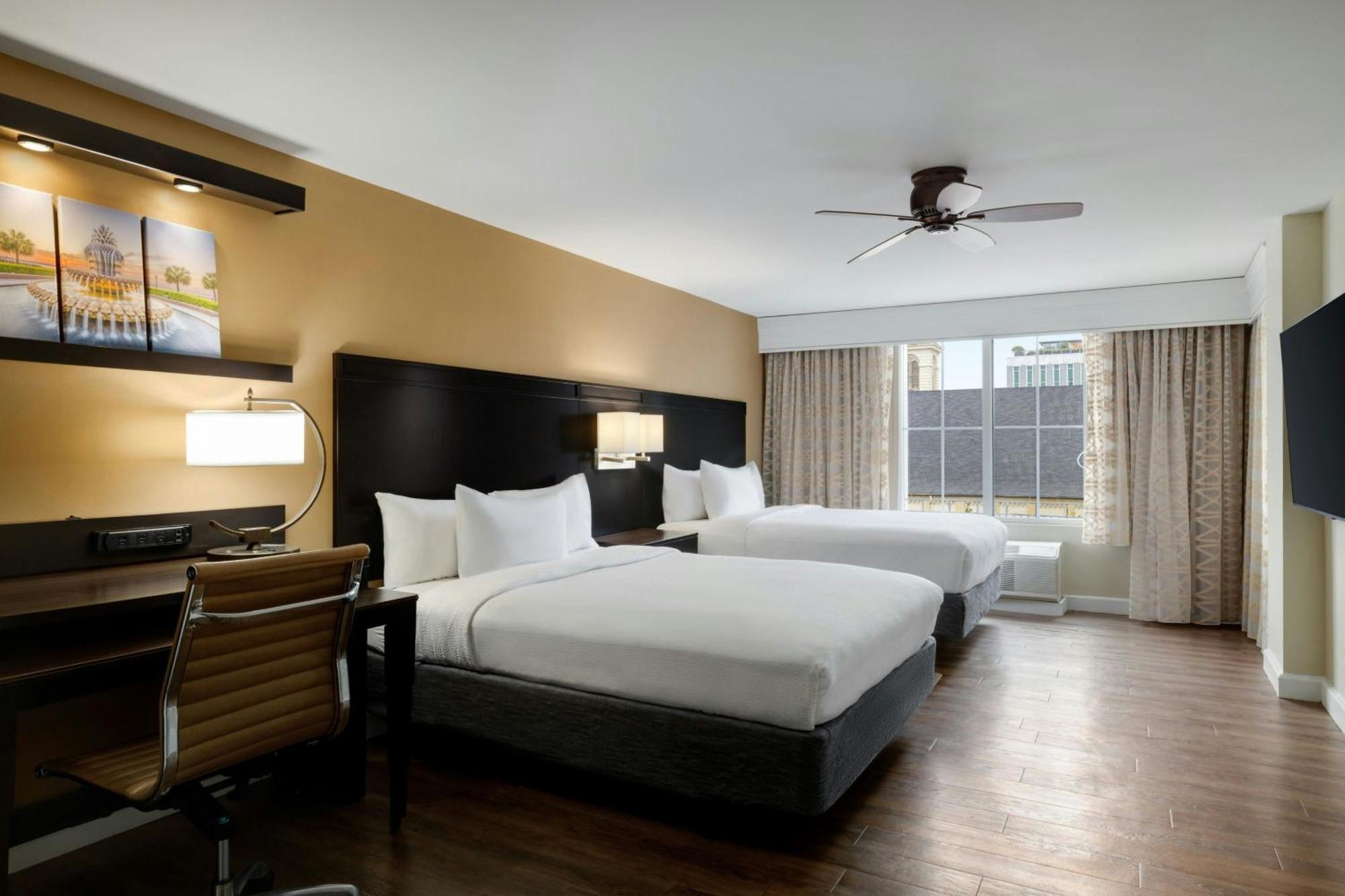 Courtyard By Marriott Charleston Historic District Hotel Luaran gambar