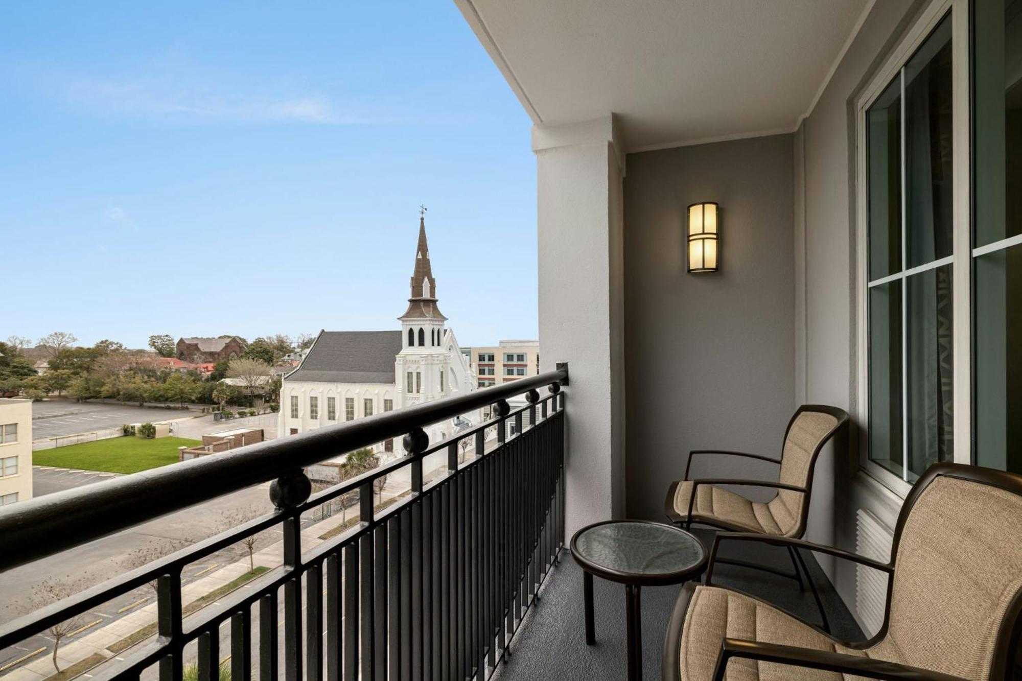 Courtyard By Marriott Charleston Historic District Hotel Luaran gambar
