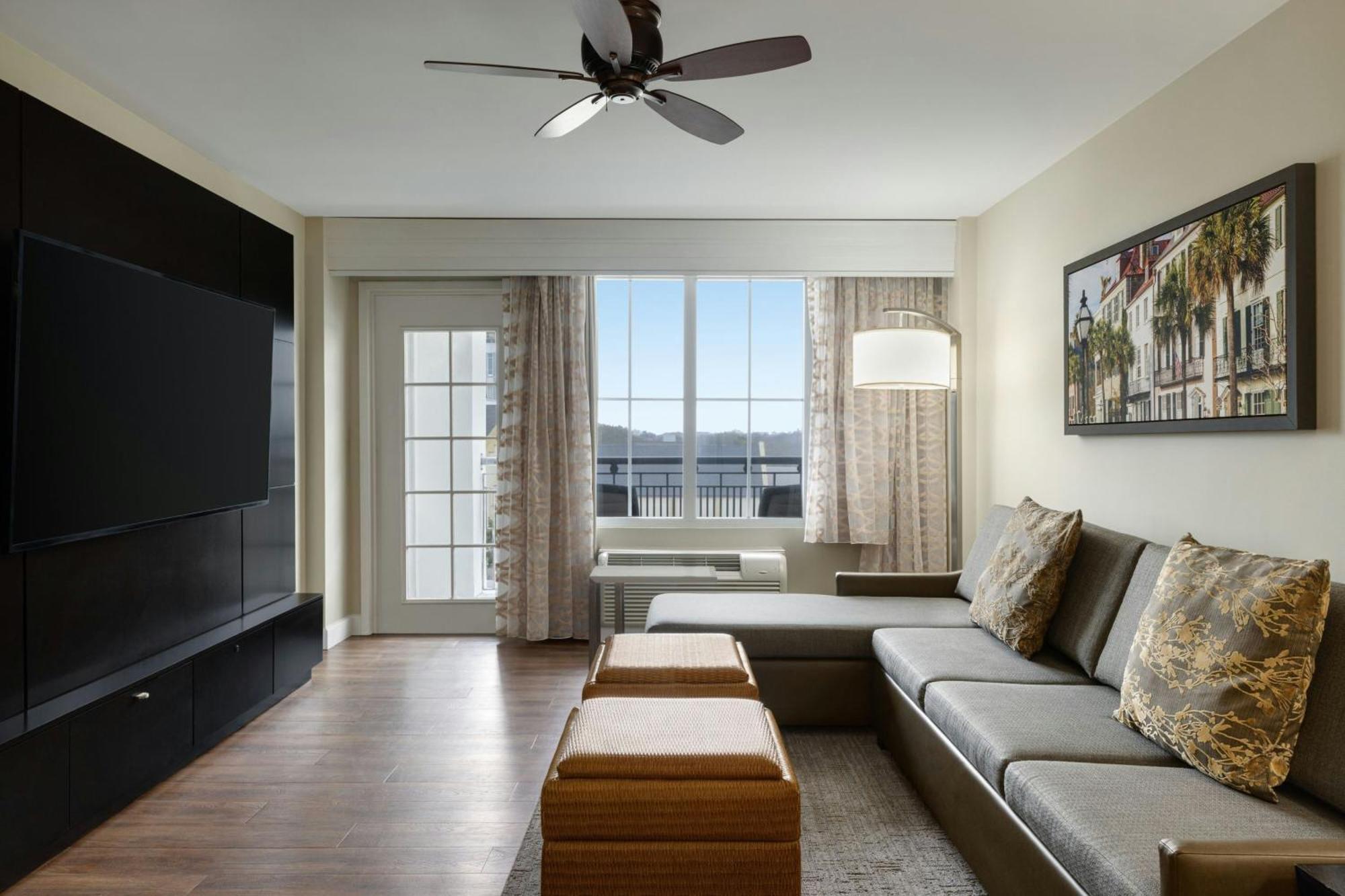 Courtyard By Marriott Charleston Historic District Hotel Luaran gambar