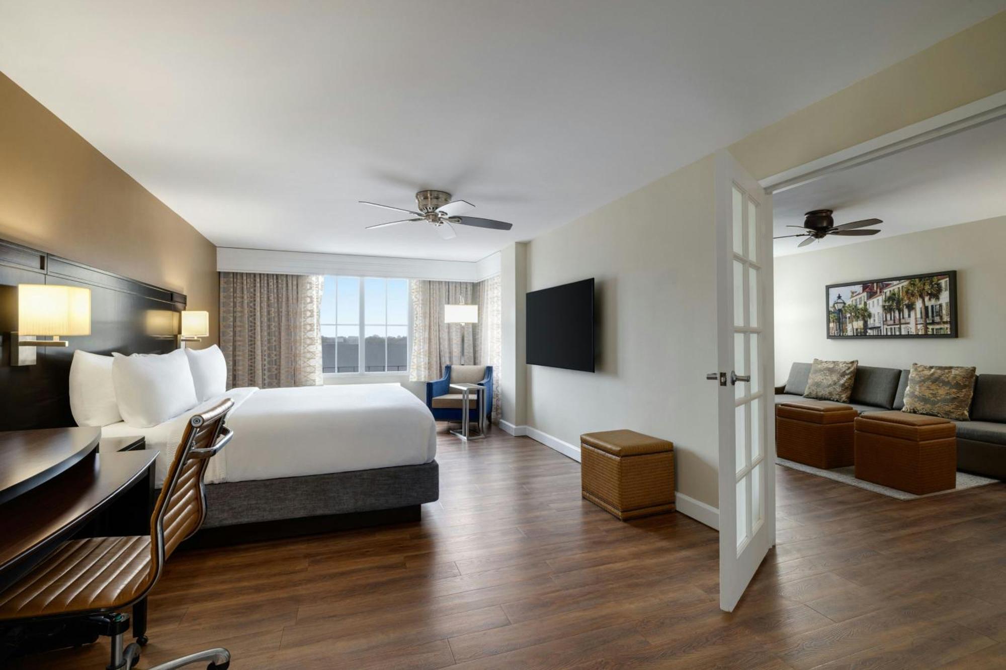 Courtyard By Marriott Charleston Historic District Hotel Luaran gambar