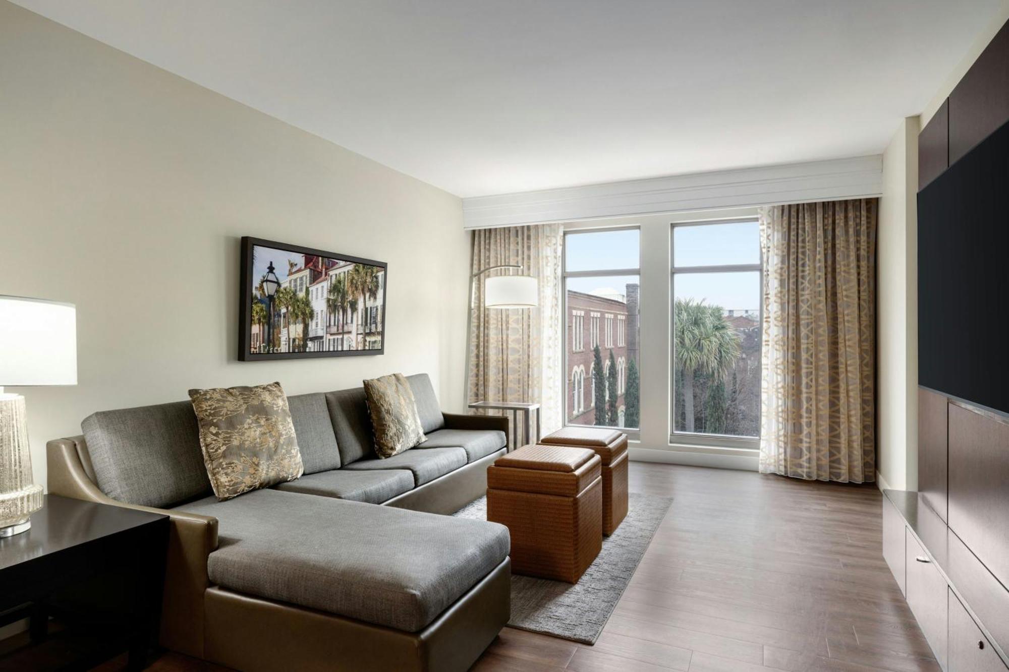 Courtyard By Marriott Charleston Historic District Hotel Luaran gambar