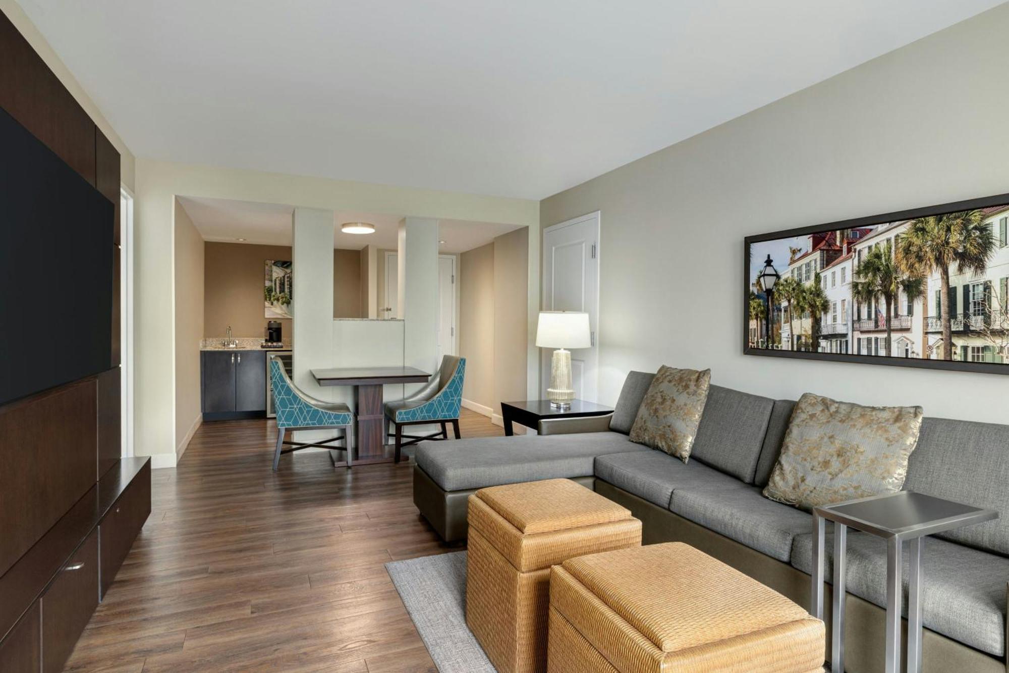 Courtyard By Marriott Charleston Historic District Hotel Luaran gambar