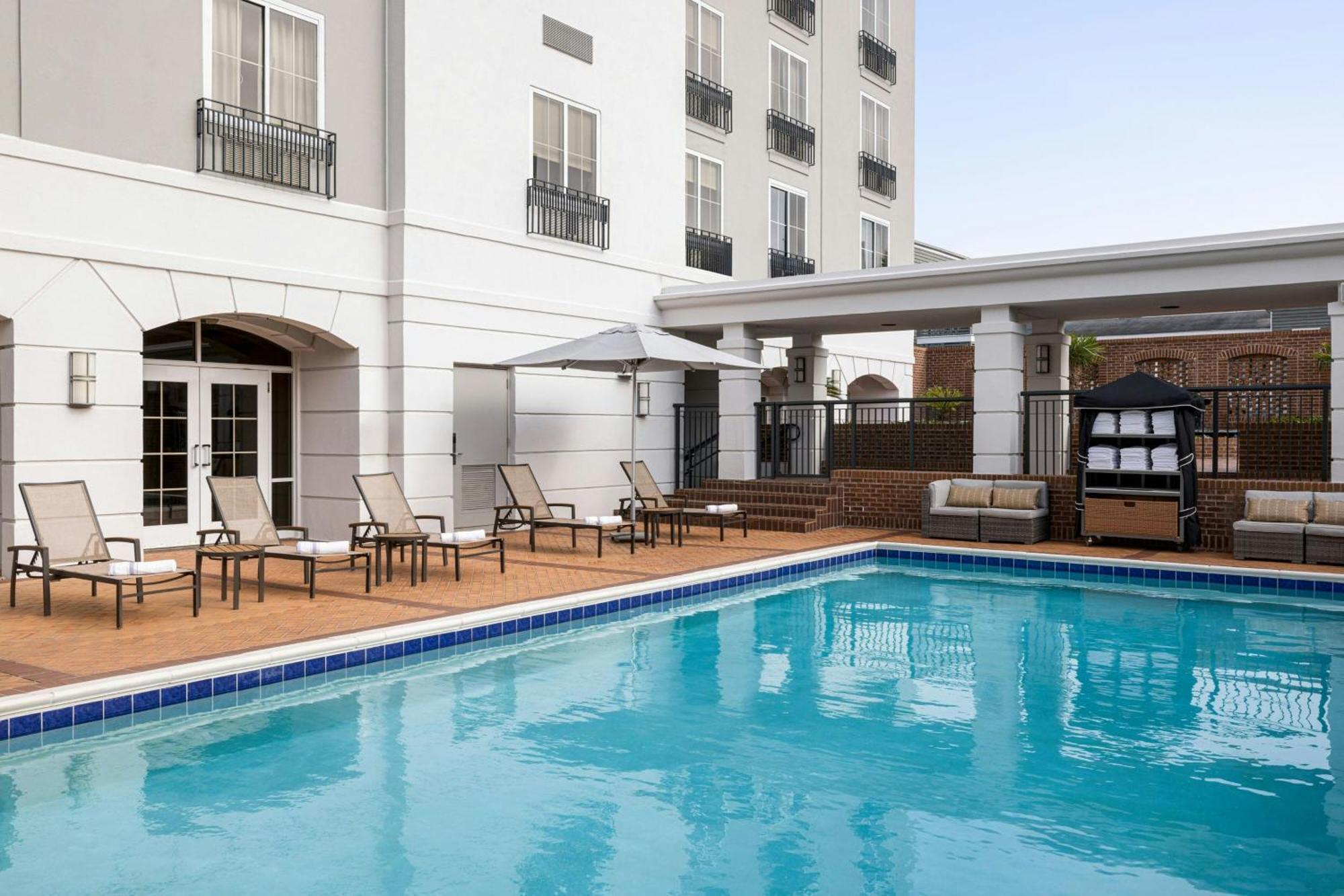 Courtyard By Marriott Charleston Historic District Hotel Luaran gambar