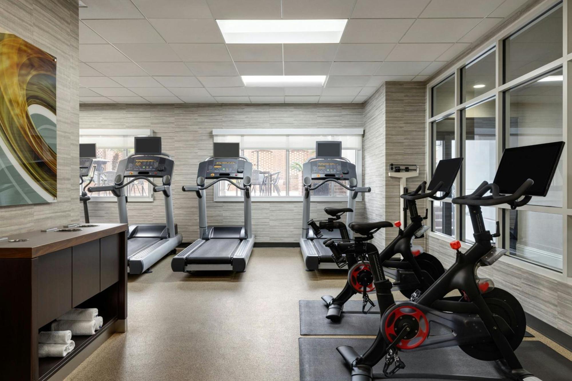 Courtyard By Marriott Charleston Historic District Hotel Luaran gambar