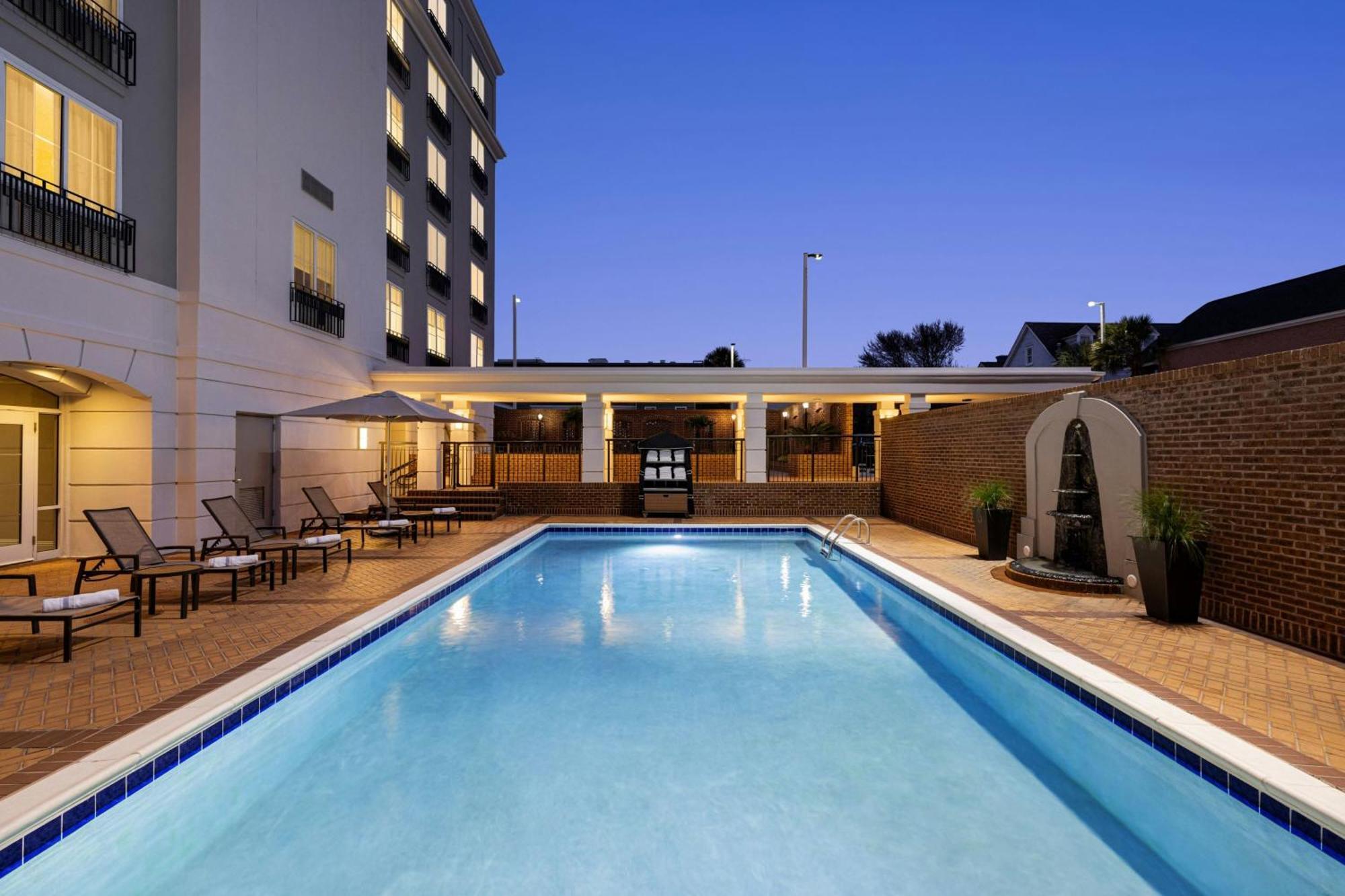 Courtyard By Marriott Charleston Historic District Hotel Luaran gambar