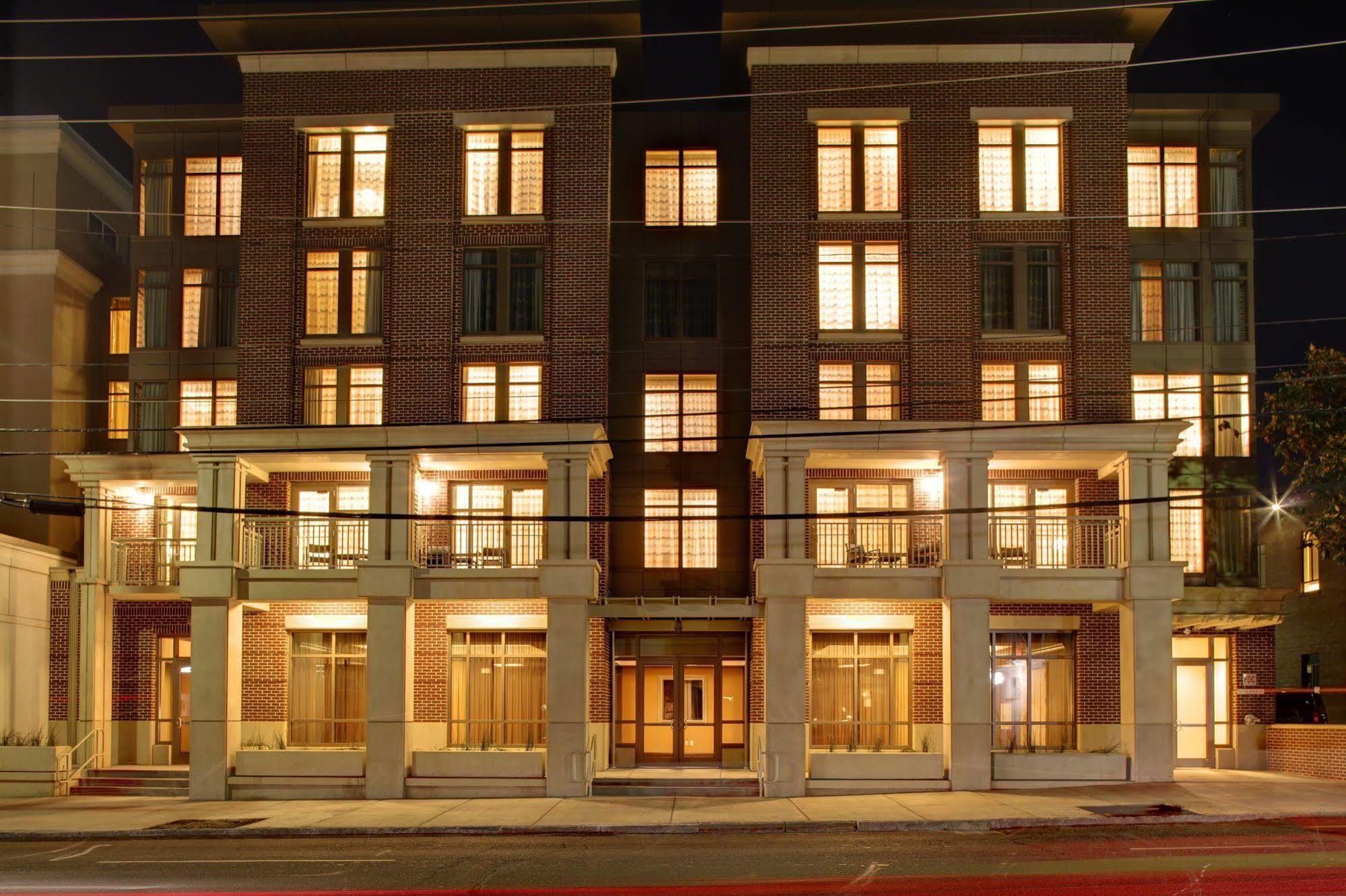 Courtyard By Marriott Charleston Historic District Hotel Luaran gambar