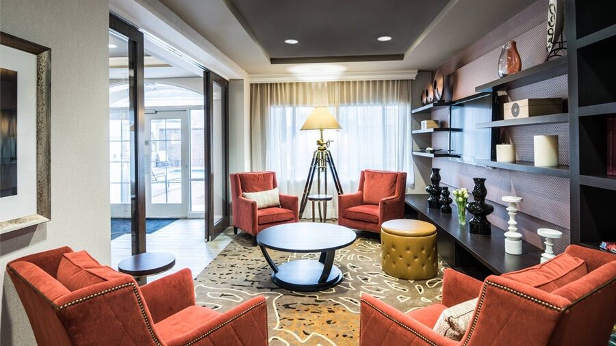 Courtyard By Marriott Charleston Historic District Hotel Luaran gambar