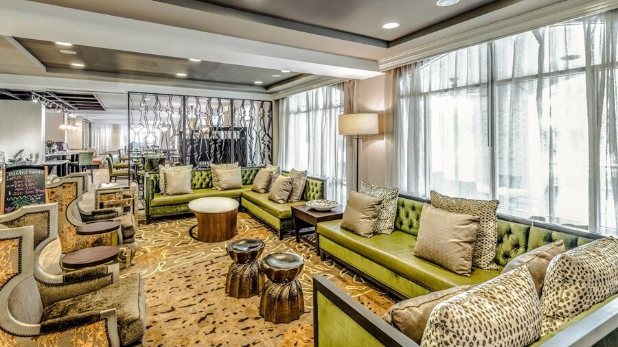 Courtyard By Marriott Charleston Historic District Hotel Luaran gambar