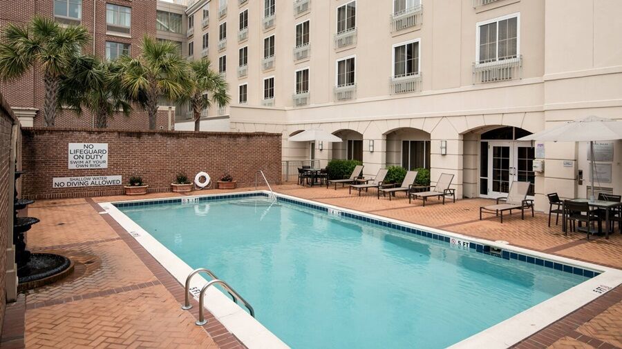 Courtyard By Marriott Charleston Historic District Hotel Luaran gambar