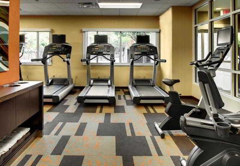 Courtyard By Marriott Charleston Historic District Hotel Luaran gambar
