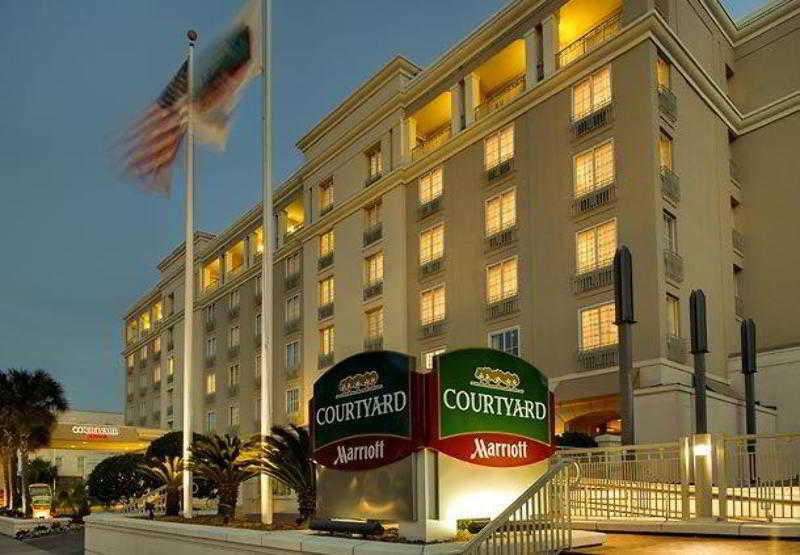 Courtyard By Marriott Charleston Historic District Hotel Luaran gambar