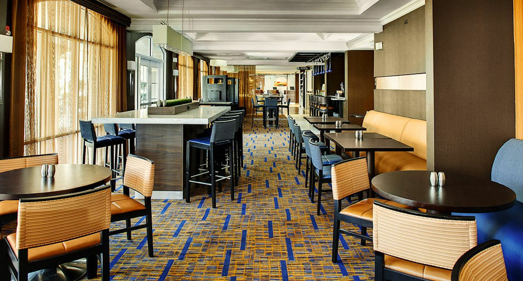 Courtyard By Marriott Charleston Historic District Hotel Luaran gambar