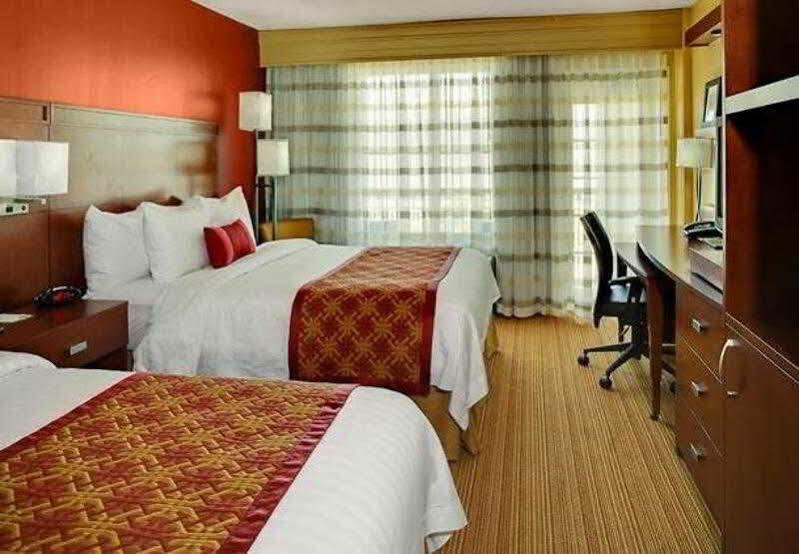 Courtyard By Marriott Charleston Historic District Hotel Luaran gambar