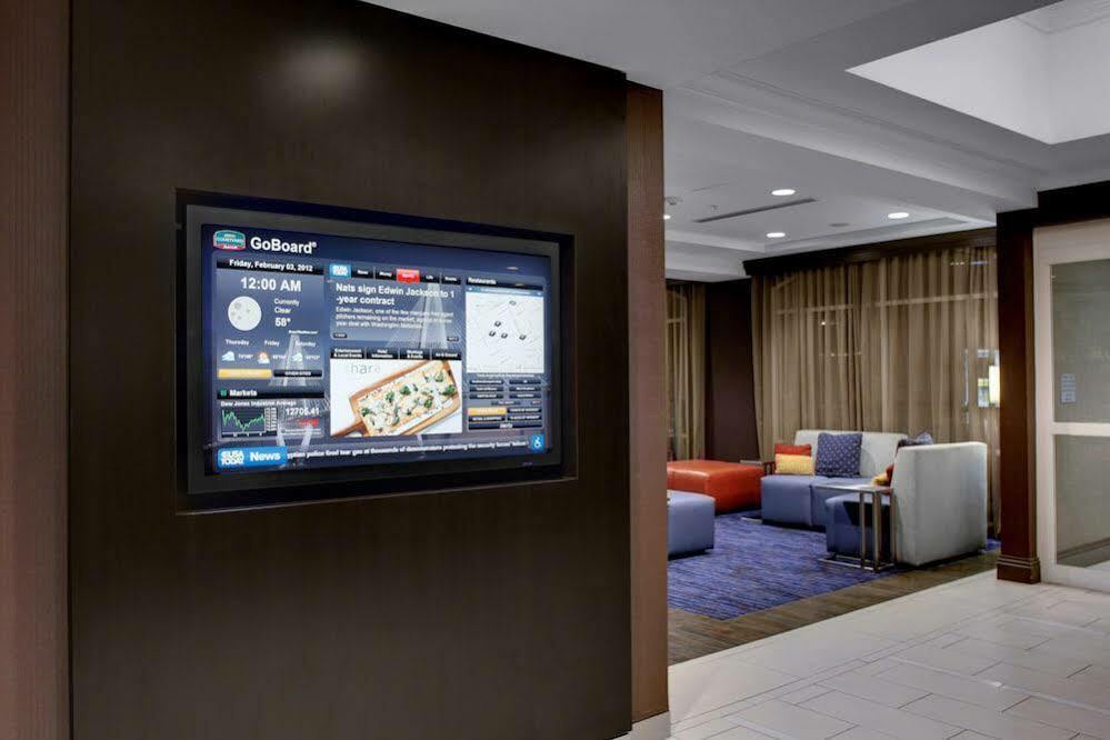 Courtyard By Marriott Charleston Historic District Hotel Luaran gambar