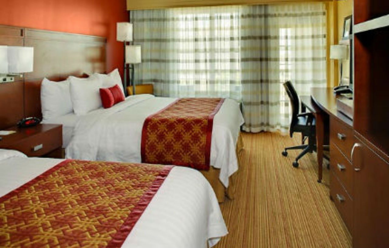 Courtyard By Marriott Charleston Historic District Hotel Luaran gambar