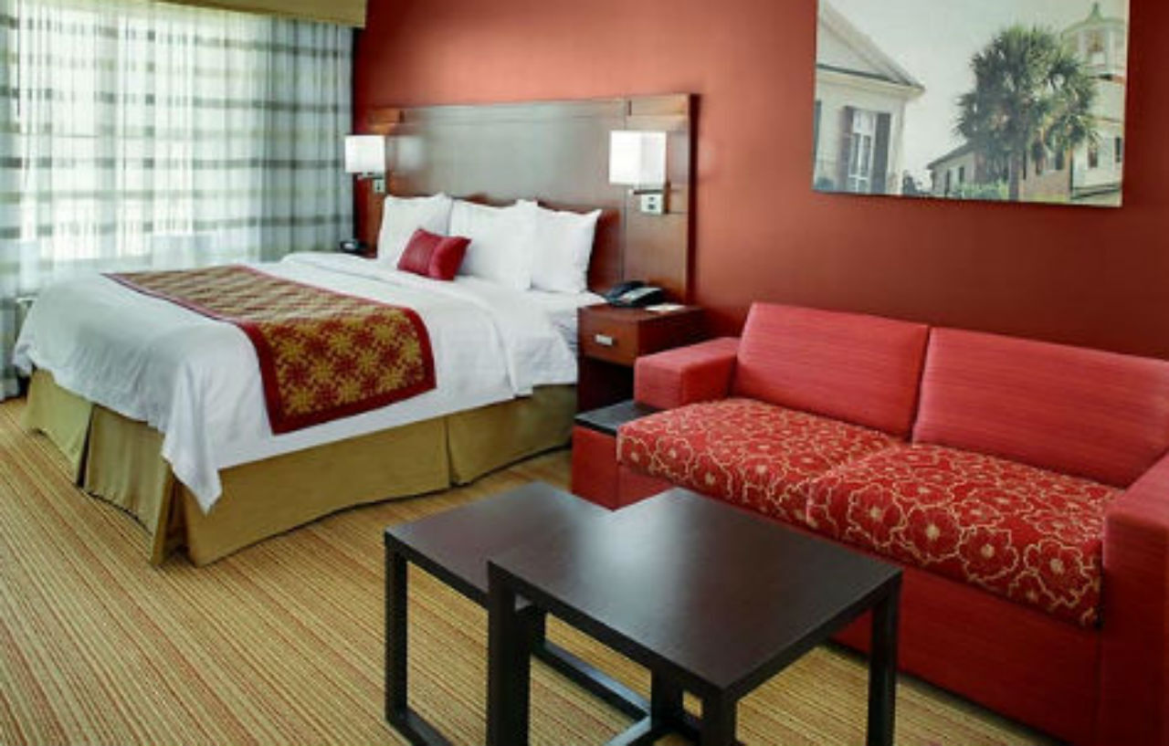 Courtyard By Marriott Charleston Historic District Hotel Luaran gambar